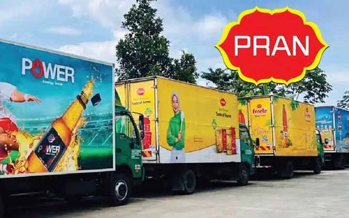 মাত্র ২ বছরের অভিজ্ঞতার ড্রাইভার নেবে প্রাণ গ্রুপ